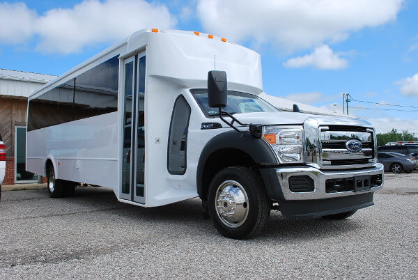 party bus rental