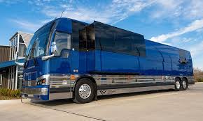 Entertainer Bus Rental