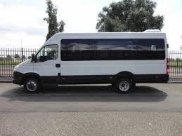 mini buss rental