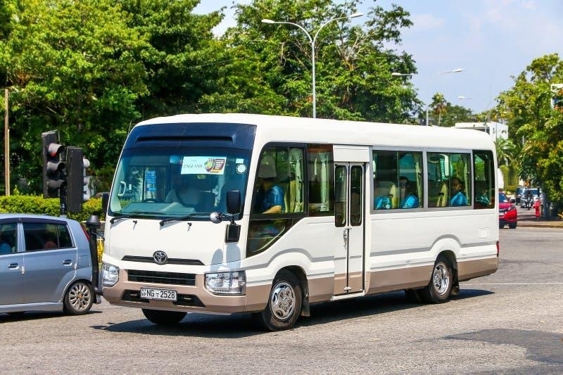 Mini Bus rental