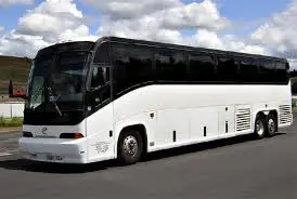 charter bus rental