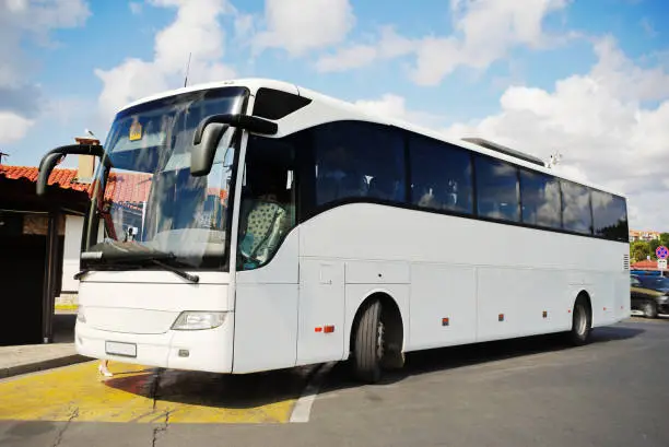 Charter Bus rental