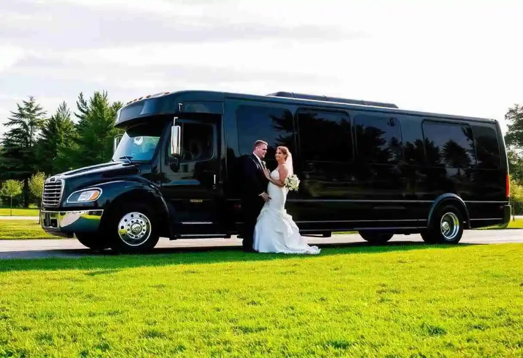 Party Buss rental