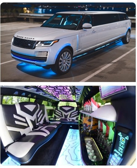 Party Bus Rental