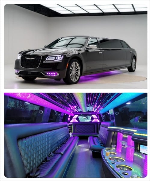 Party Bus Rental