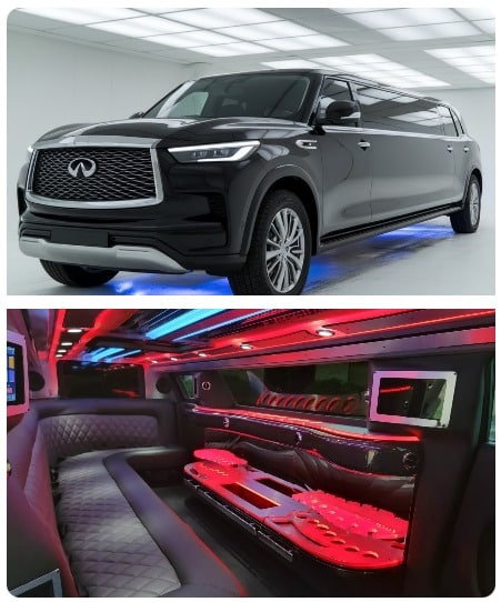 Party Bus Rental
