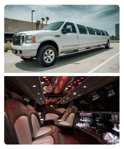 Party Bus Rental