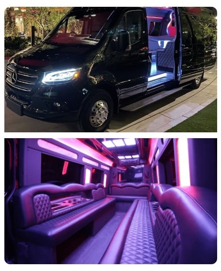 Party Bus Rental