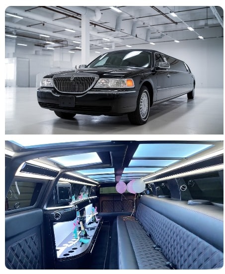 Party Bus Rental