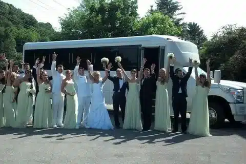 Bus Rental for Event
