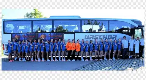 Sports Team Transportation