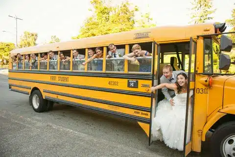 Bus Rental for Event
