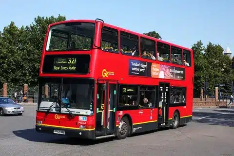 Sports Team Transportation