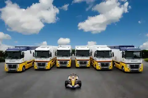 Sports Team Transportation