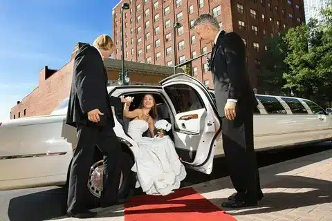 Wedding Transportation Services