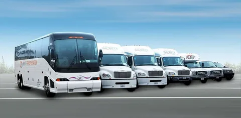 Cheap bus transportation services