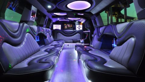 Party Bus Rental​