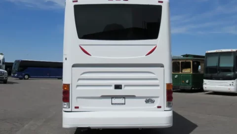 Charter Bus Rental Services