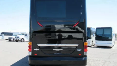 Charter Bus Rental Services