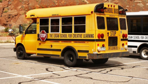 school bus rental