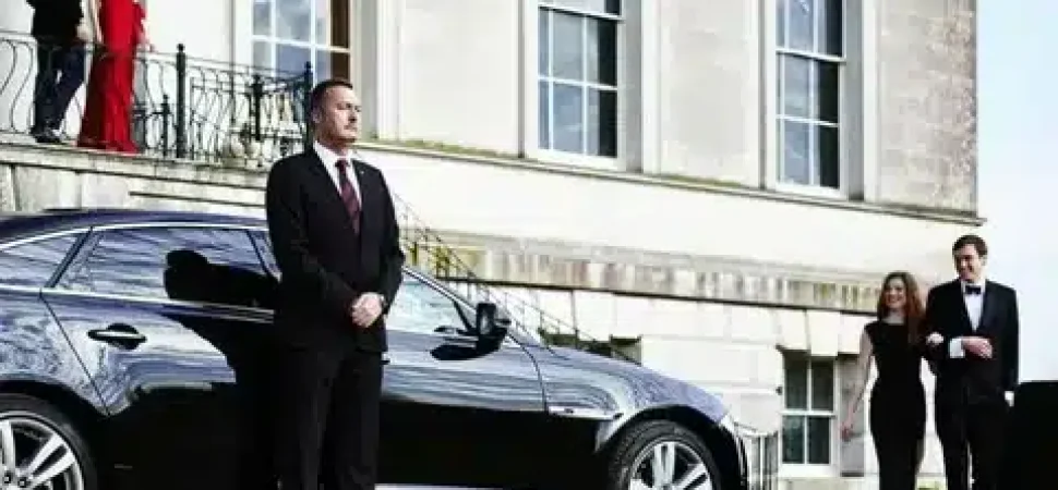 Limo Service in Connecticut