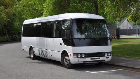 Mini Bus rental