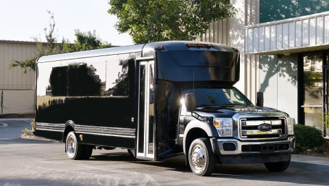 Party Bus Rental​