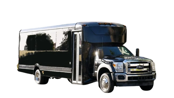 Party bus rental