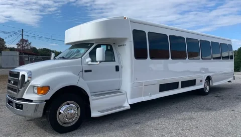 Party Bus Rental