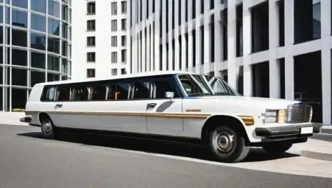 Limousine Bus Rental