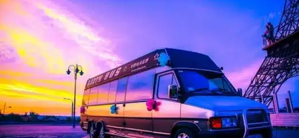 Rent a Party Bus