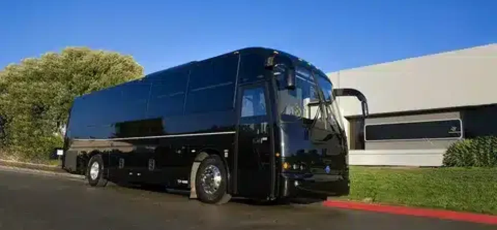 Austin Party Bus