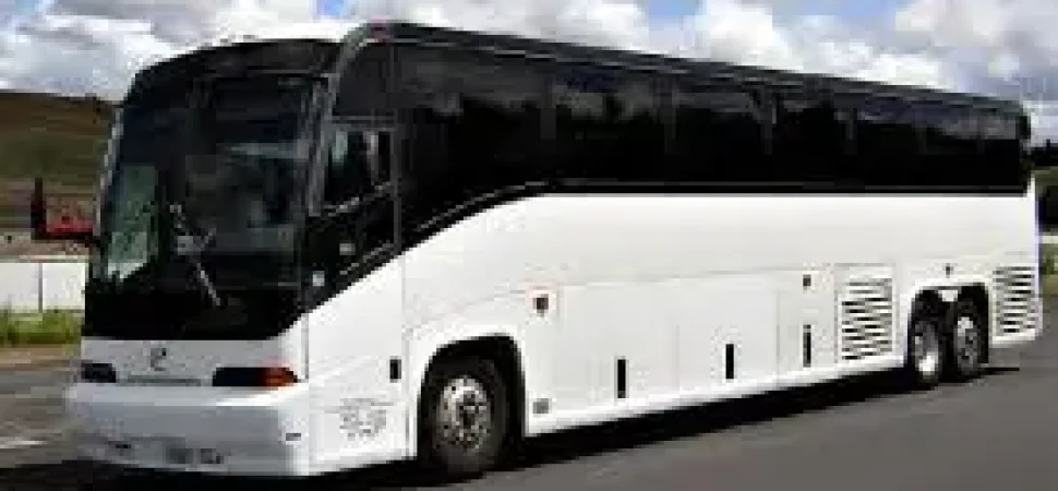 charter bus rental