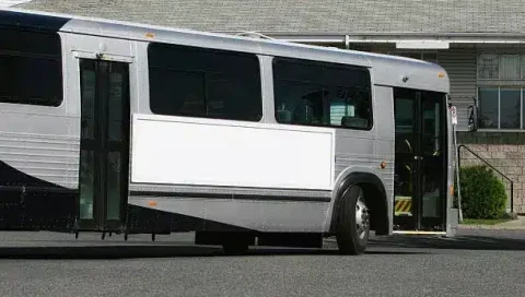 Entertainer Bus Rental