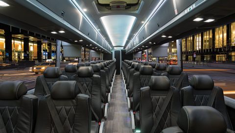 Coach Bus Rental
