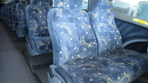 Coach Bus Rental