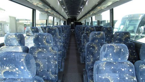 Coach Bus Rental