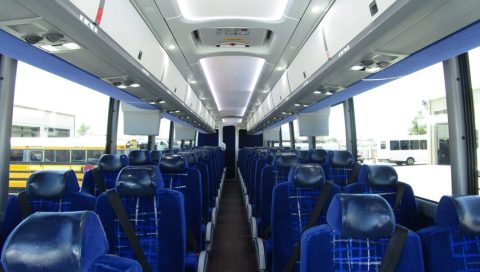 Coach Bus Rental