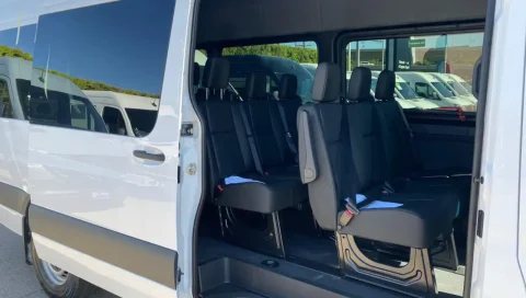 passenger-van-sprinter-mercedes-seats-door-view