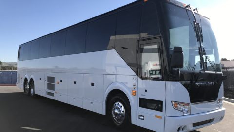 Coach Bus Rental
