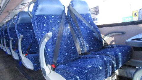 Coach Bus Rental