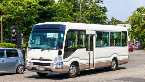 Mini Bus
