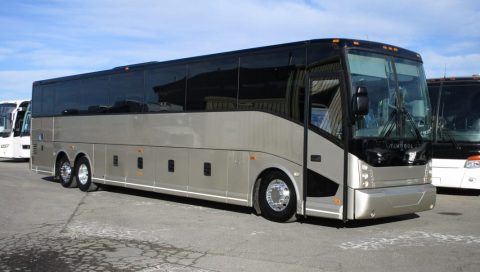 Coach Bus Rental