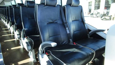 Coach Bus Rental