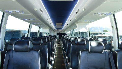 Coach Bus Rental